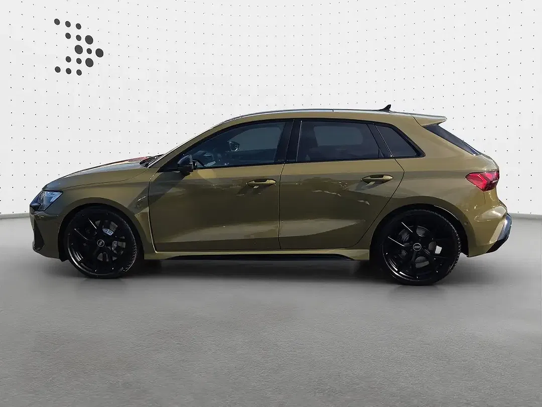 Audi RS3 - Thumbnail 2