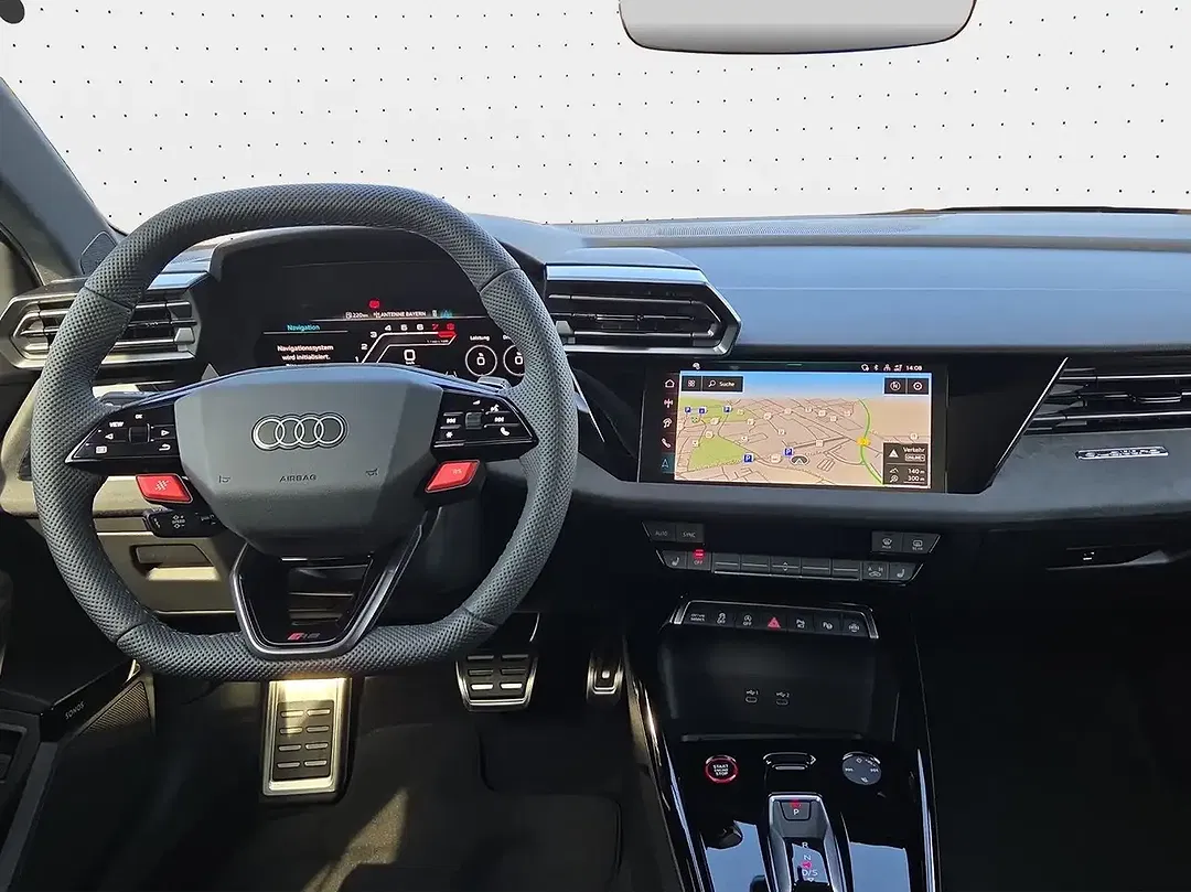Audi RS3 - Thumbnail 4