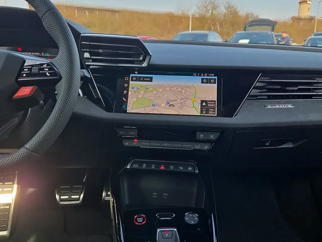 Audi RS3 - Thumbnail 6