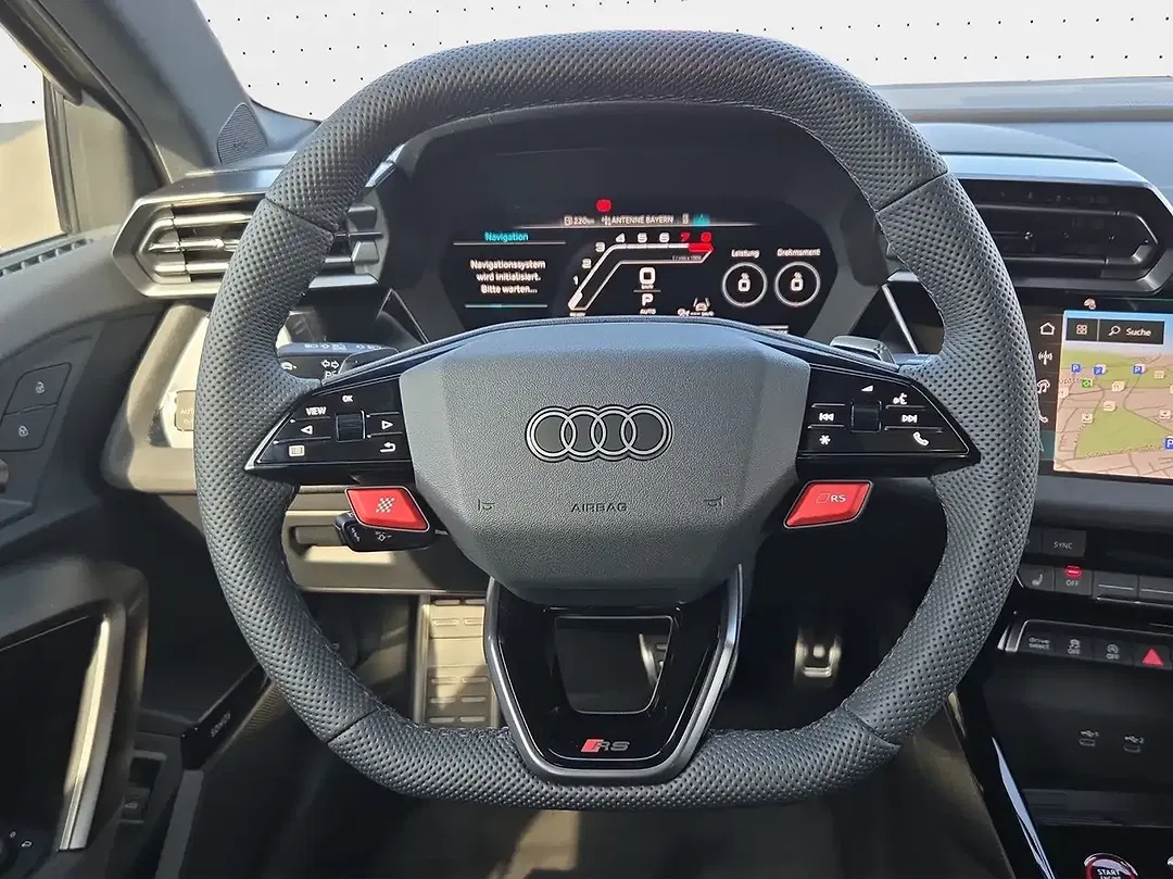 Audi RS3 - Thumbnail 7