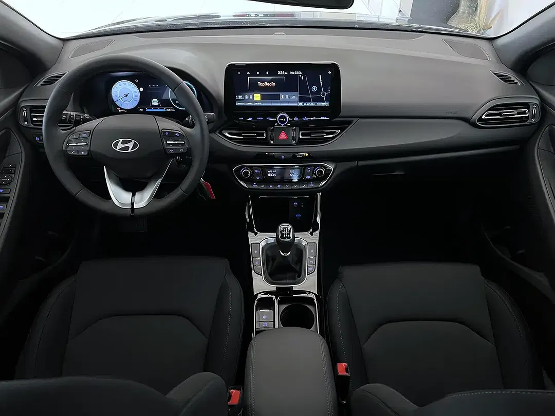 Hyundai i30 - Thumbnail 9