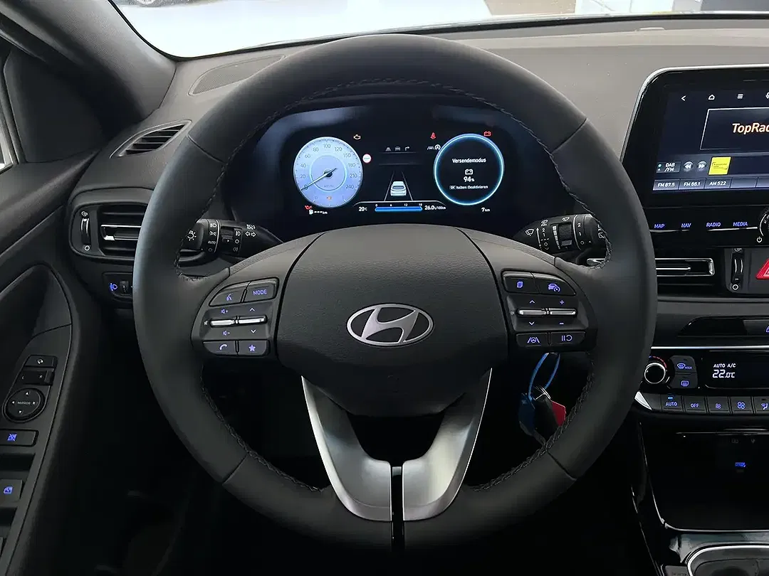 Hyundai i30 - Thumbnail 12
