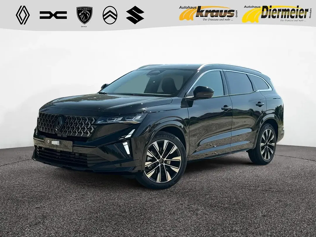 Renault Espace - Thumbnail 1