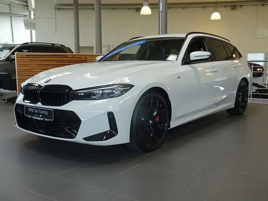 BMW 320 - Thumbnail 2