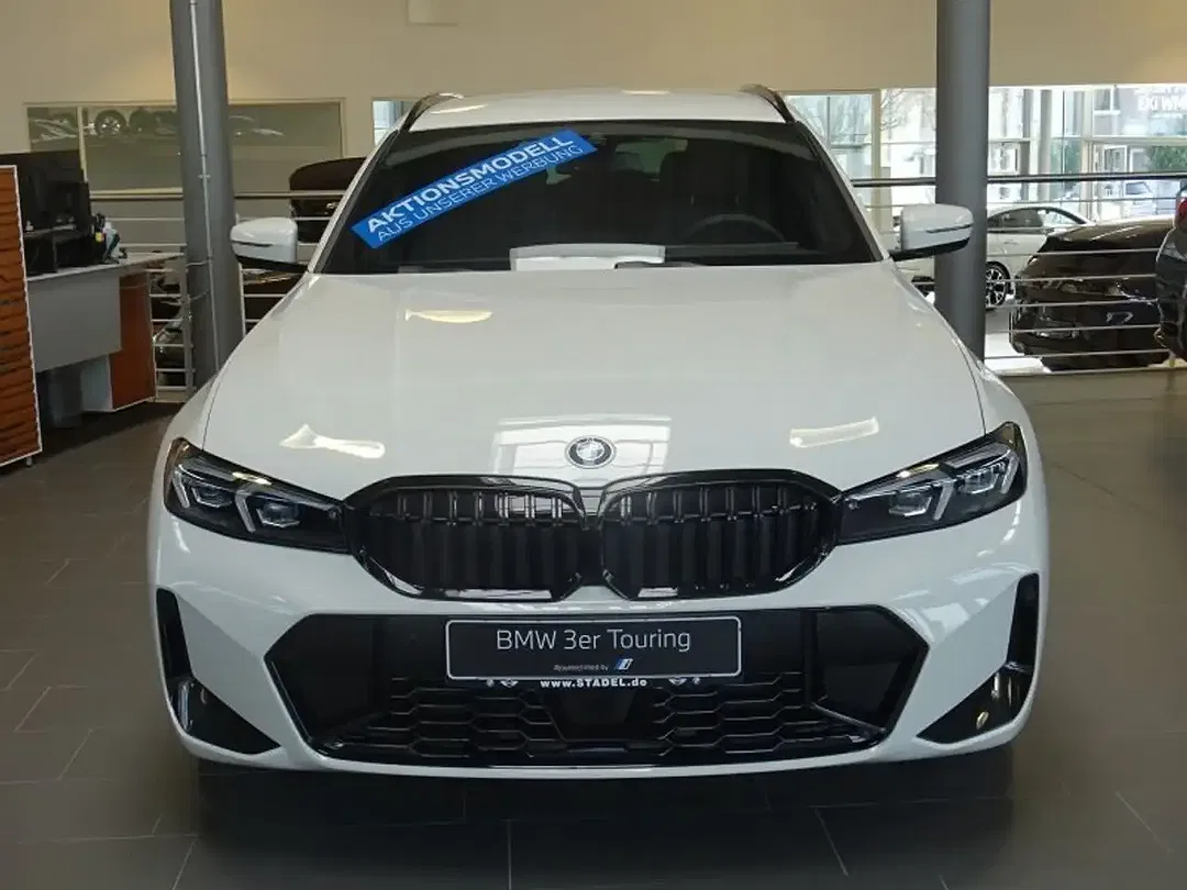 BMW 320 - Thumbnail 3
