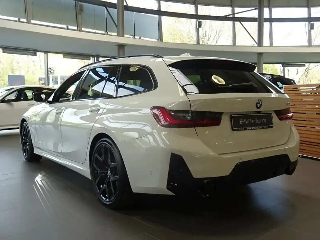 BMW 320 - Thumbnail 4