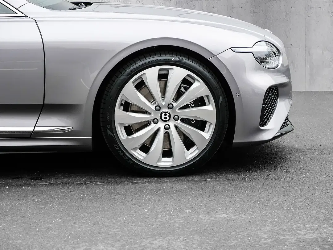 Bentley Continental GT - Thumbnail 10