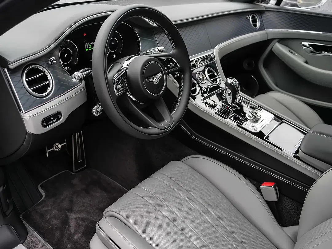 Bentley Continental GT - Thumbnail 11