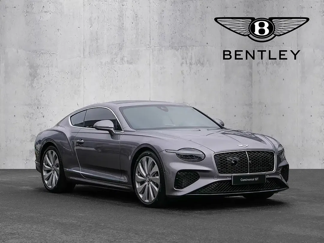 Bentley Continental GT - Thumbnail 2