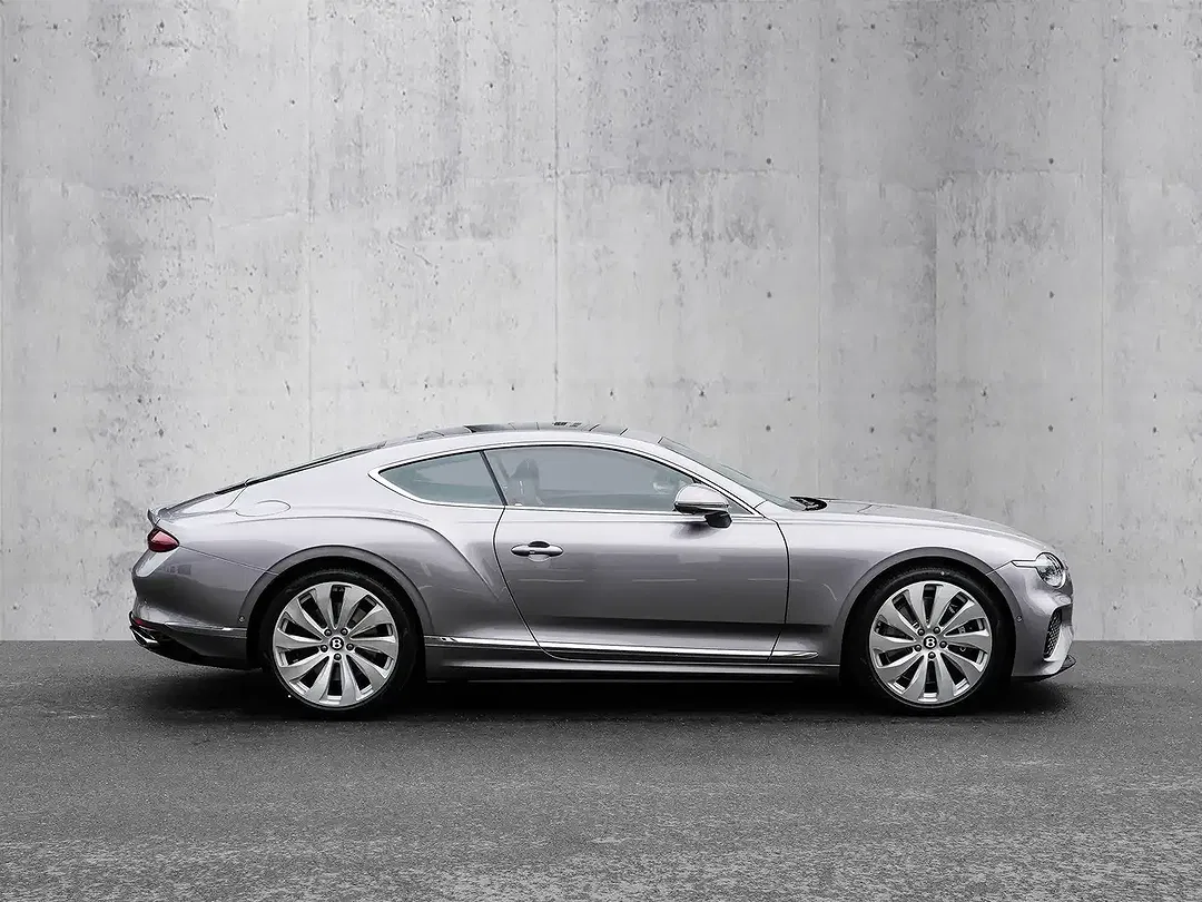 Bentley Continental GT - Thumbnail 3