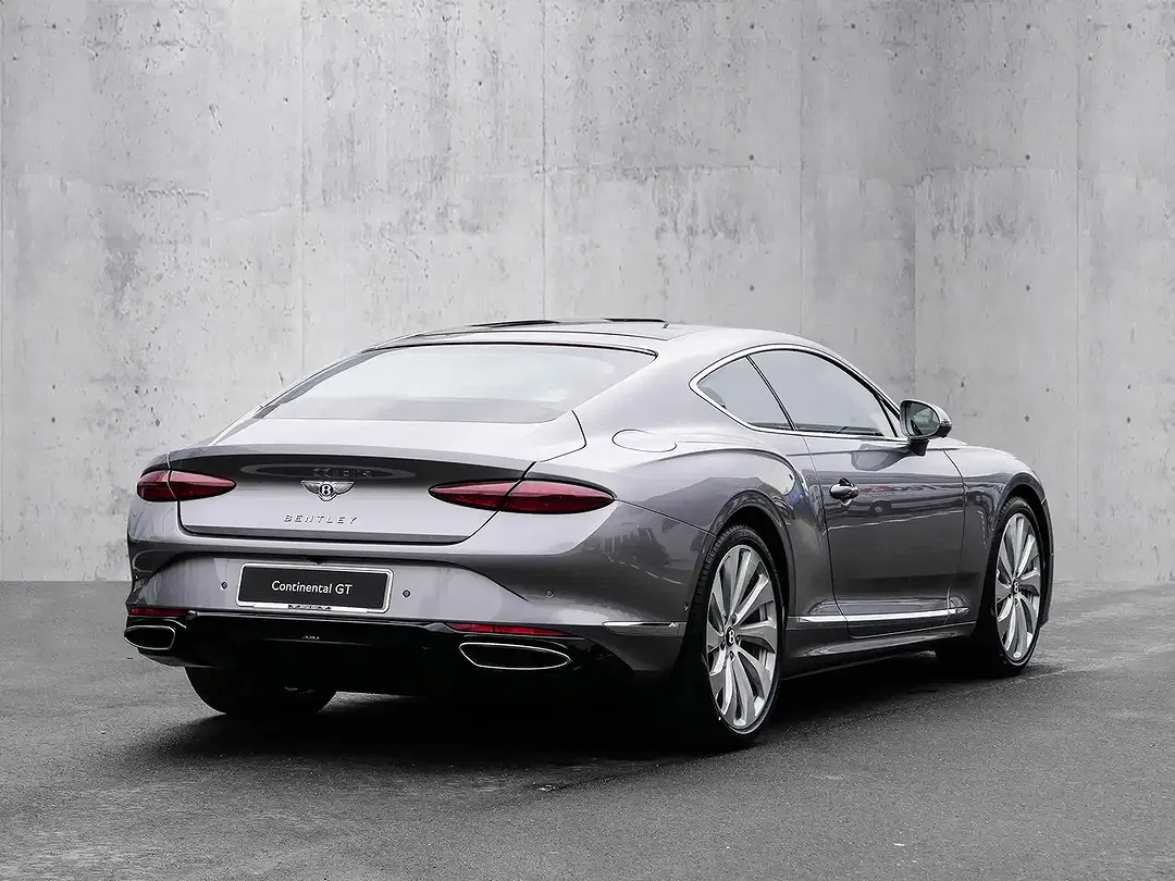 Bentley Continental GT - Thumbnail 4