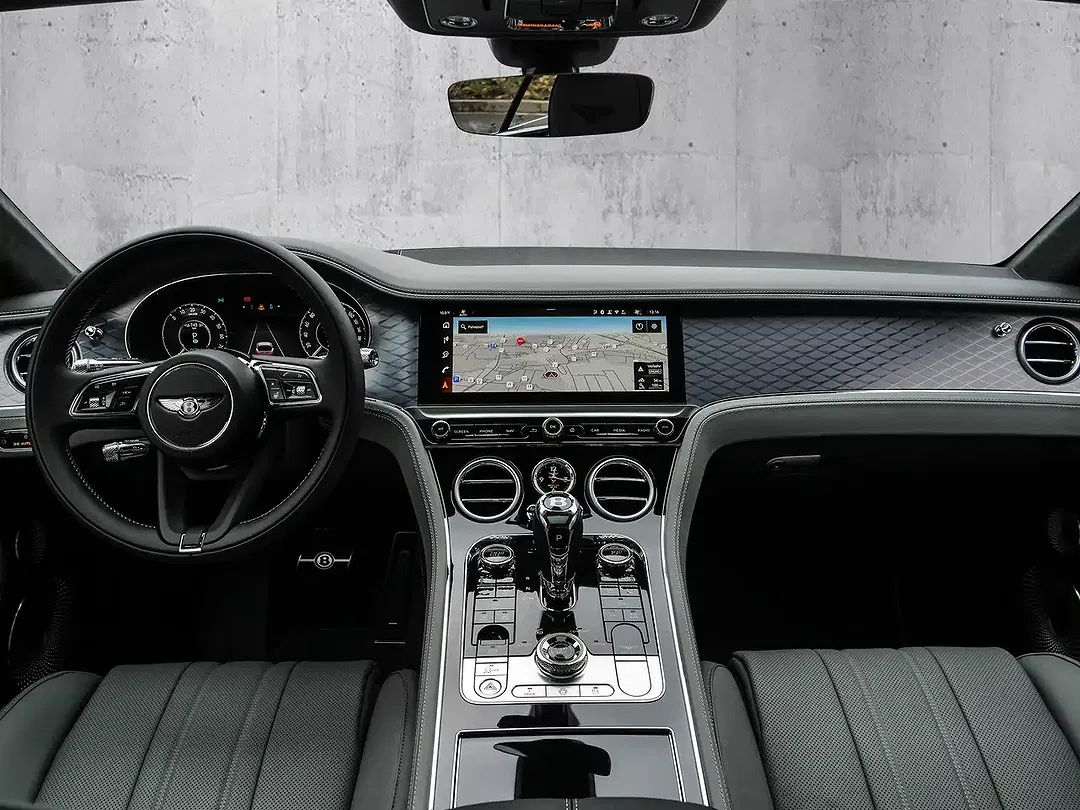 Bentley Continental GT - Thumbnail 8