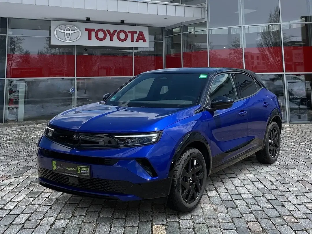 Opel Mokka - Afbeelding 1
