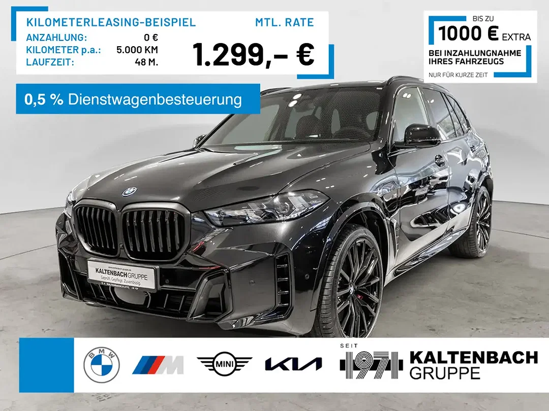 BMW X5 - Afbeelding 1