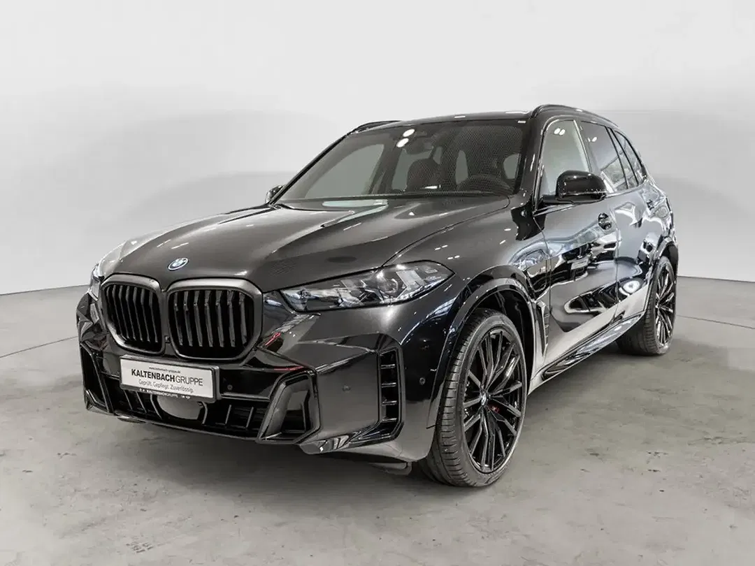 BMW X5 - Thumbnail 2