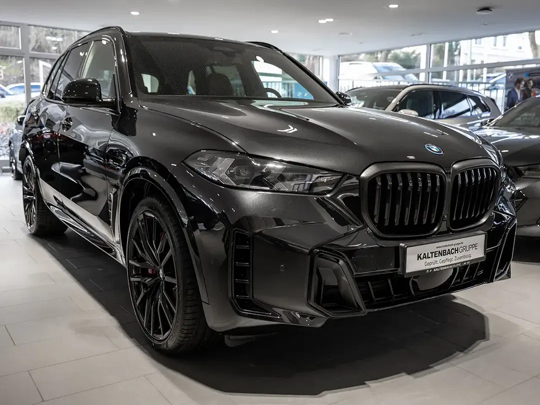 BMW X5 - Thumbnail 5
