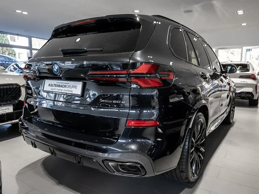 BMW X5 - Thumbnail 6