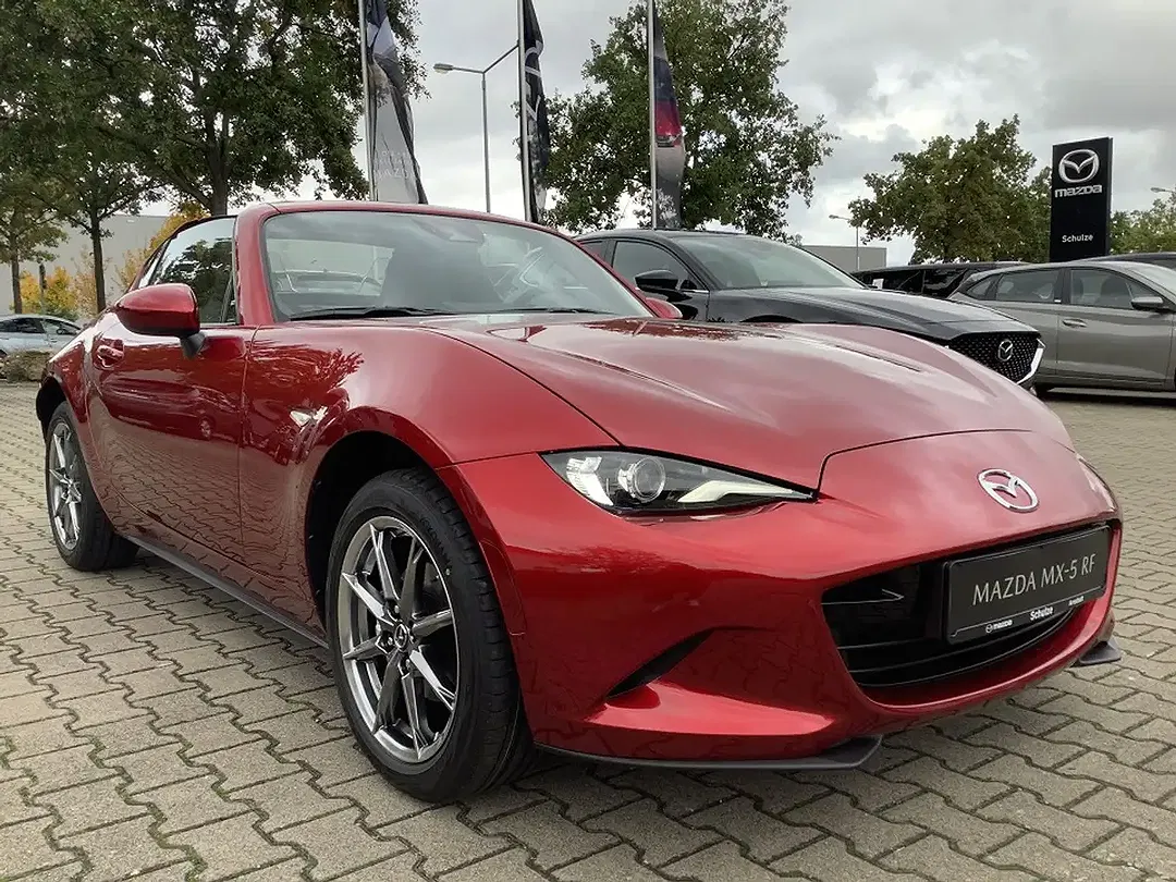 Mazda MX-5 - Thumbnail 1