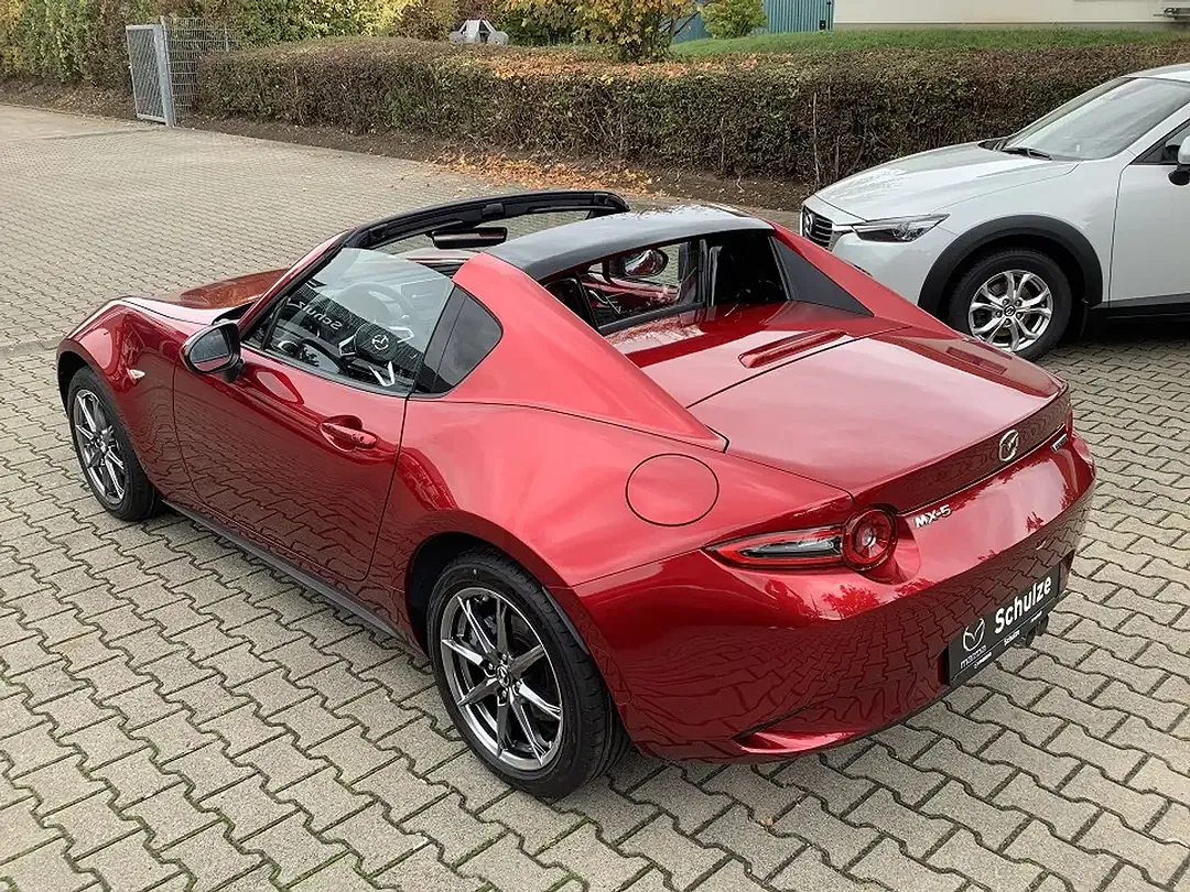 Mazda MX-5 - Thumbnail 4