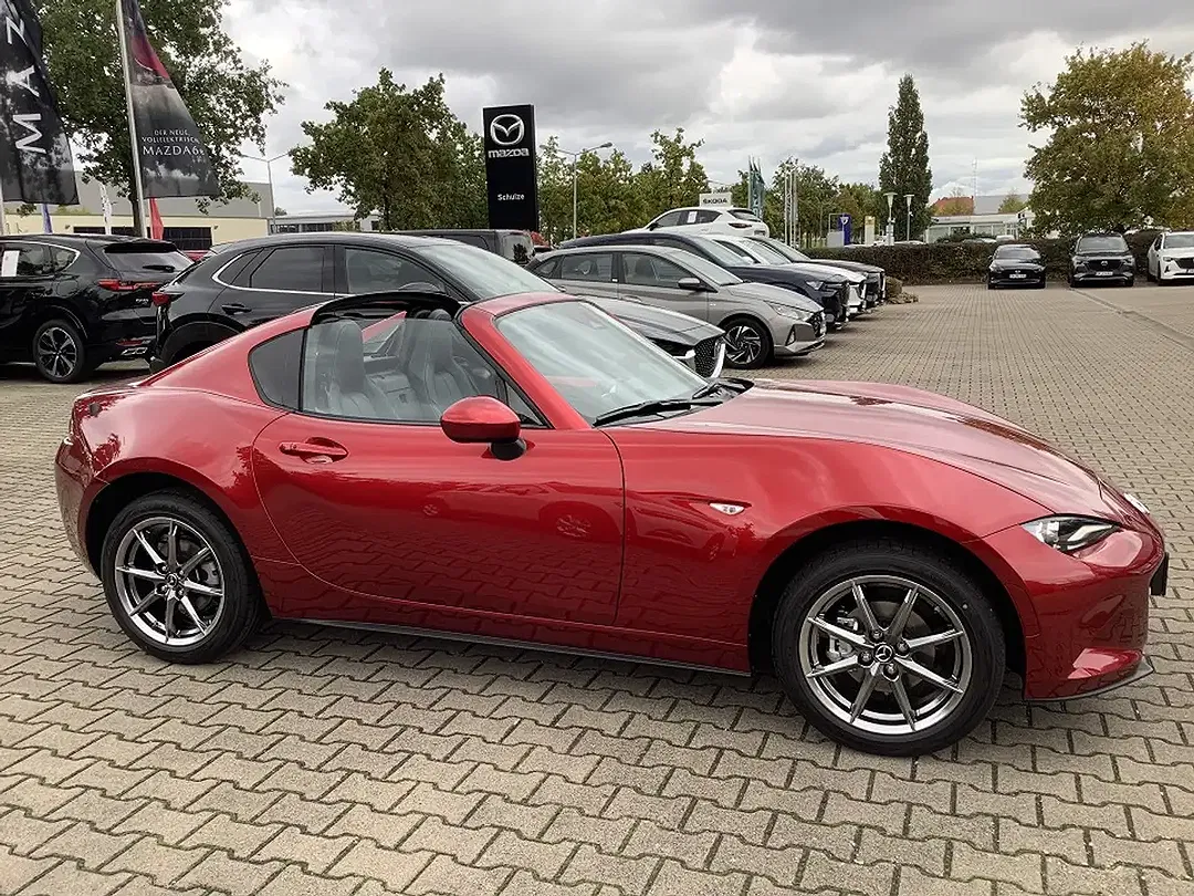 Mazda MX-5 - Thumbnail 6