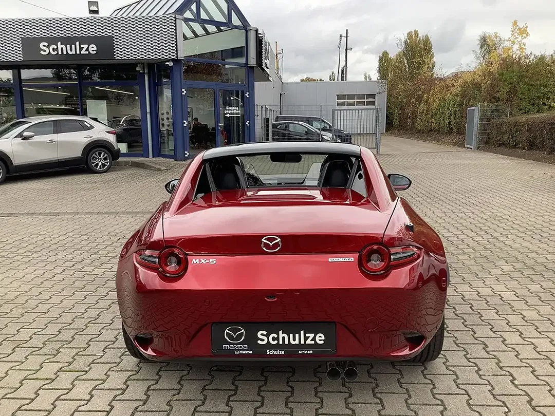 Mazda MX-5 - Thumbnail 7