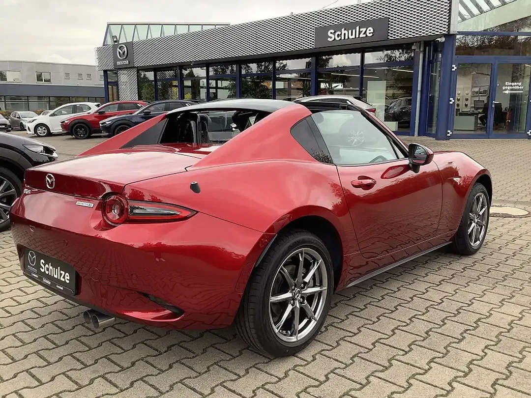 Mazda MX-5 - Thumbnail 8