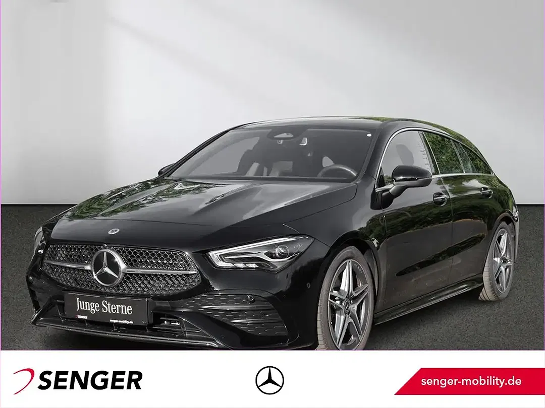 Mercedes-Benz CLA 200 - Thumbnail 1