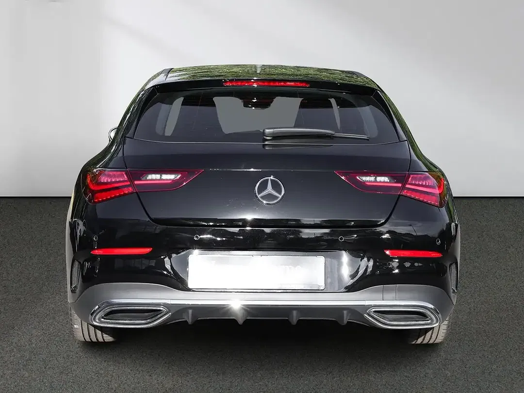 Mercedes-Benz CLA 200 - Thumbnail 4