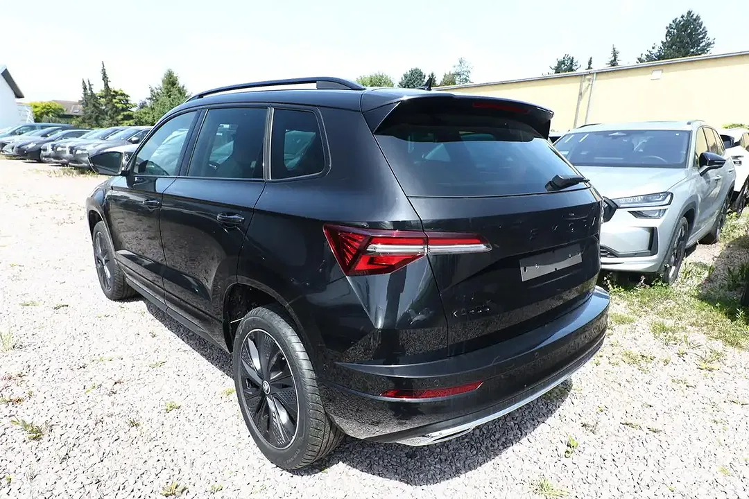 Skoda Karoq - Thumbnail 4