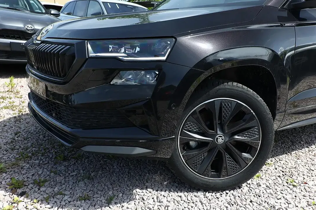 Skoda Karoq - Thumbnail 5