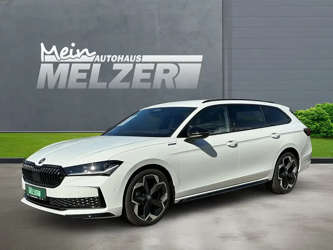 Skoda Superb - Thumbnail 1