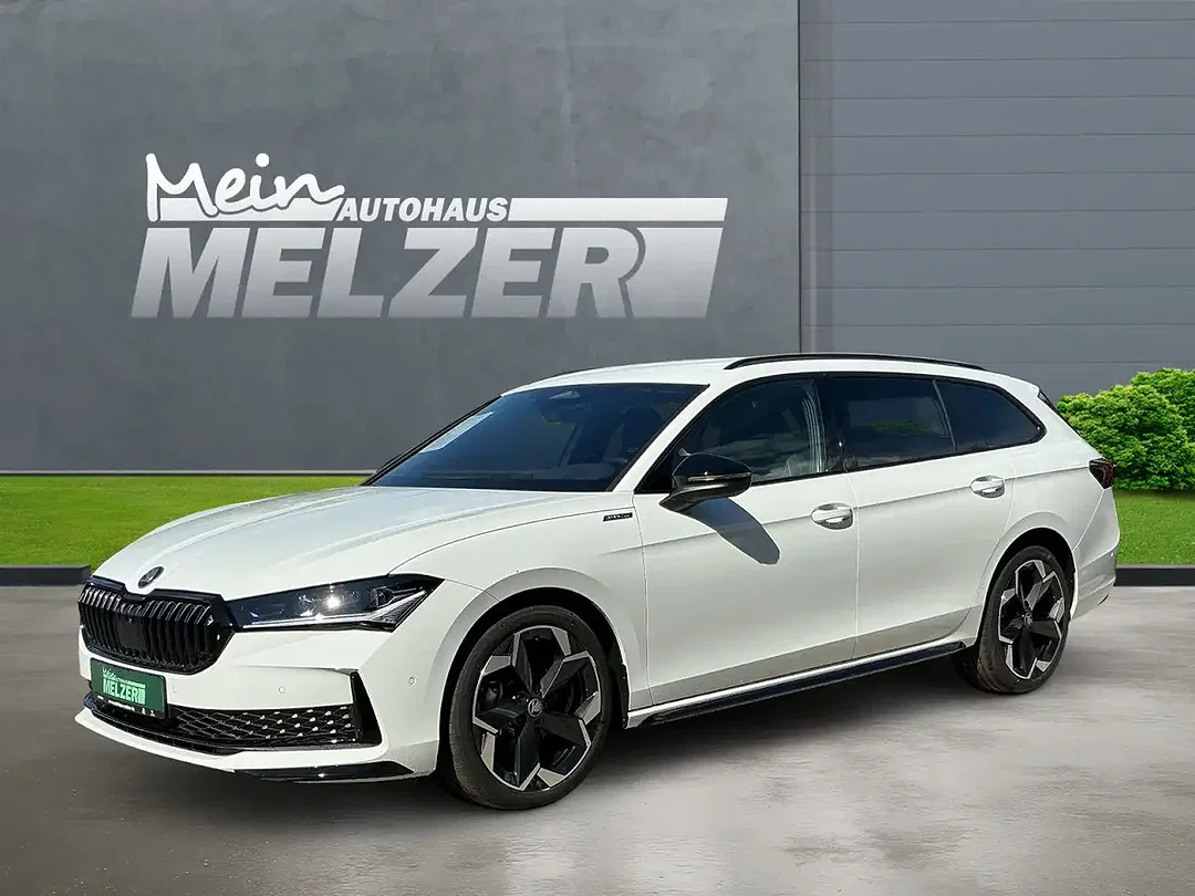 Skoda Superb - Afbeelding 1