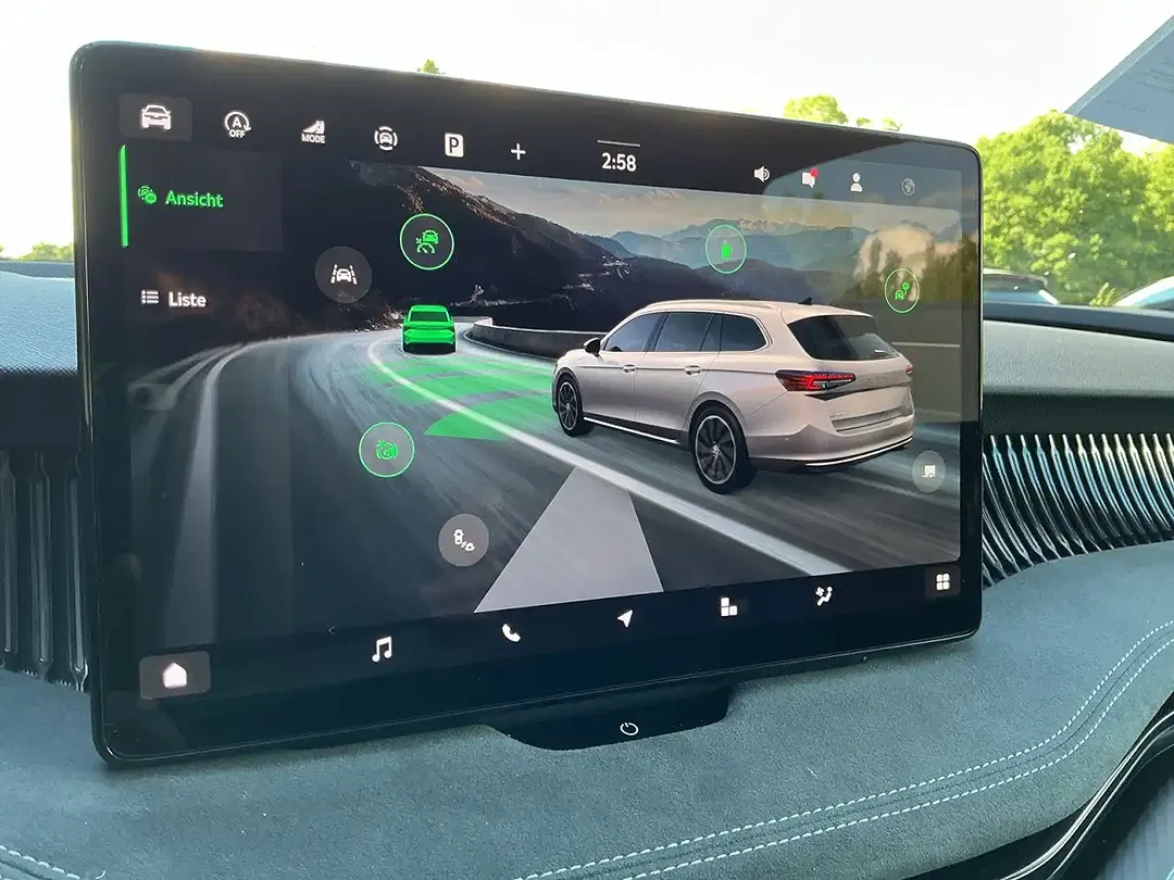 Skoda Superb - Thumbnail 14