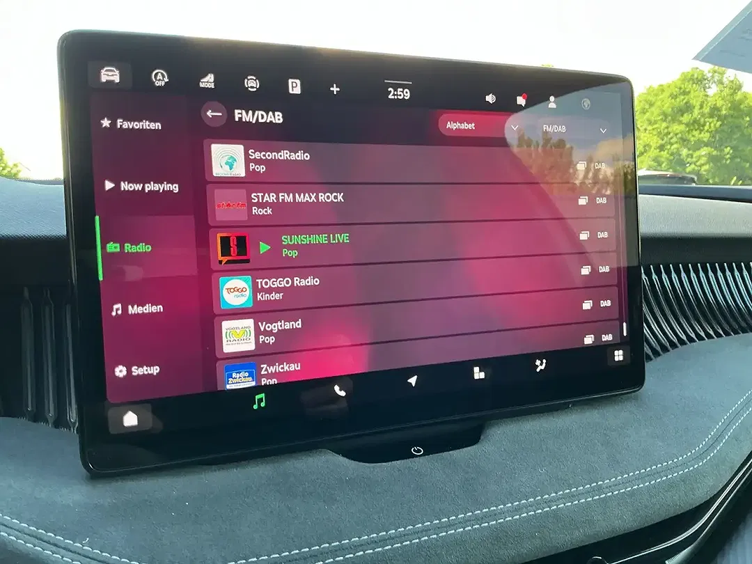 Skoda Superb - Thumbnail 15
