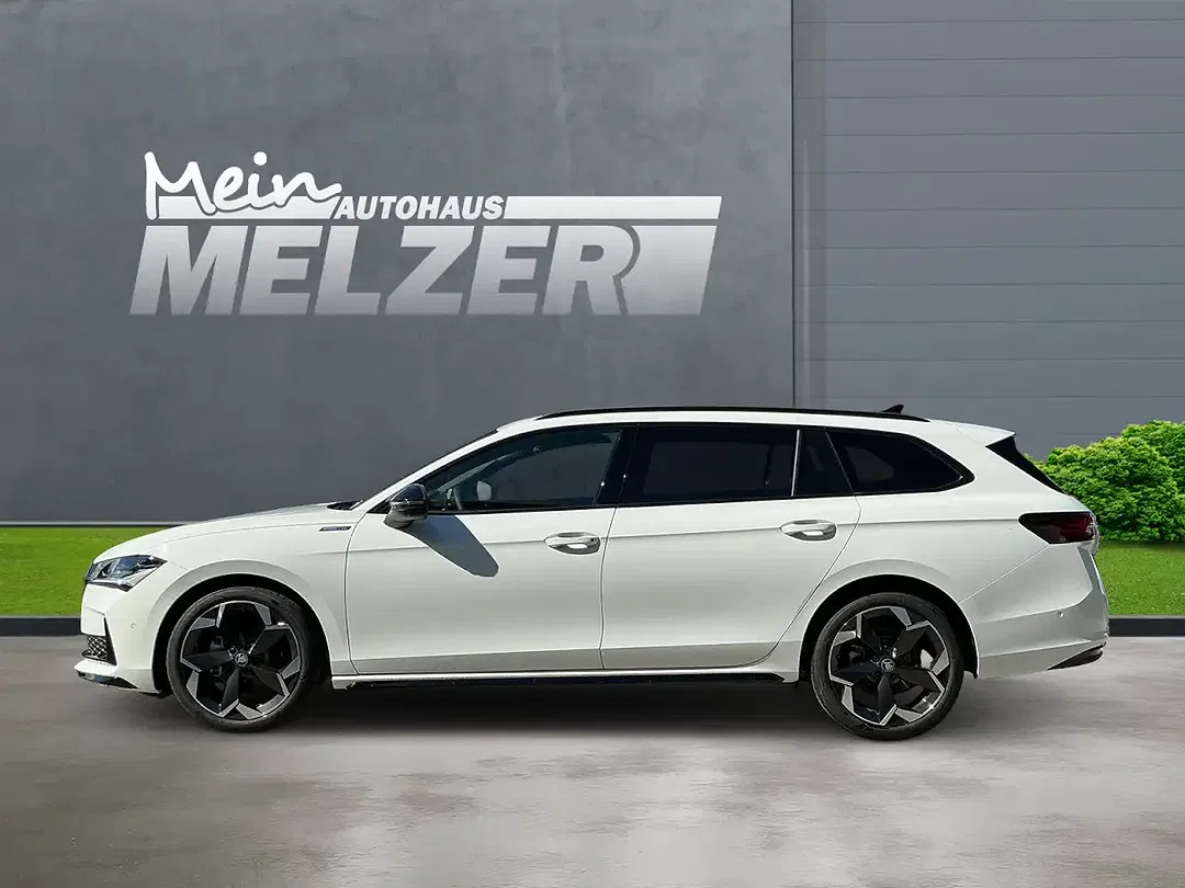 Skoda Superb - Thumbnail 3