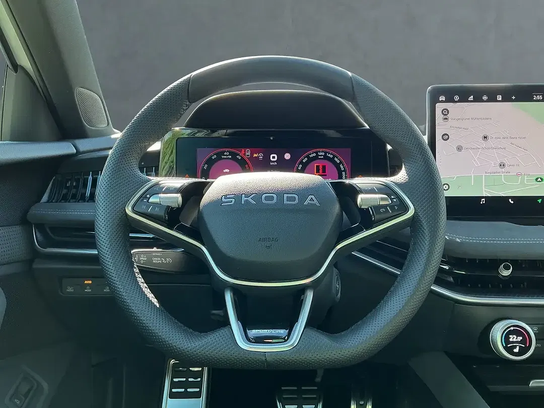 Skoda Superb - Thumbnail 5