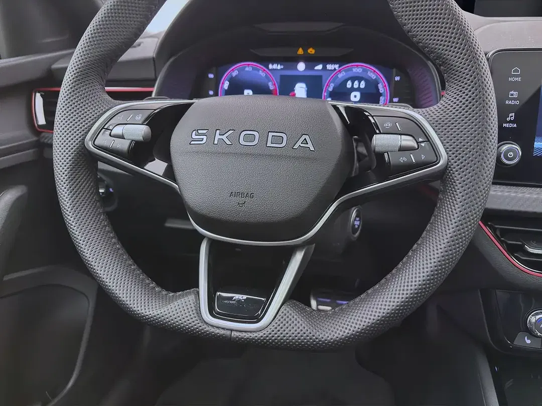 Skoda Kamiq - Thumbnail 13
