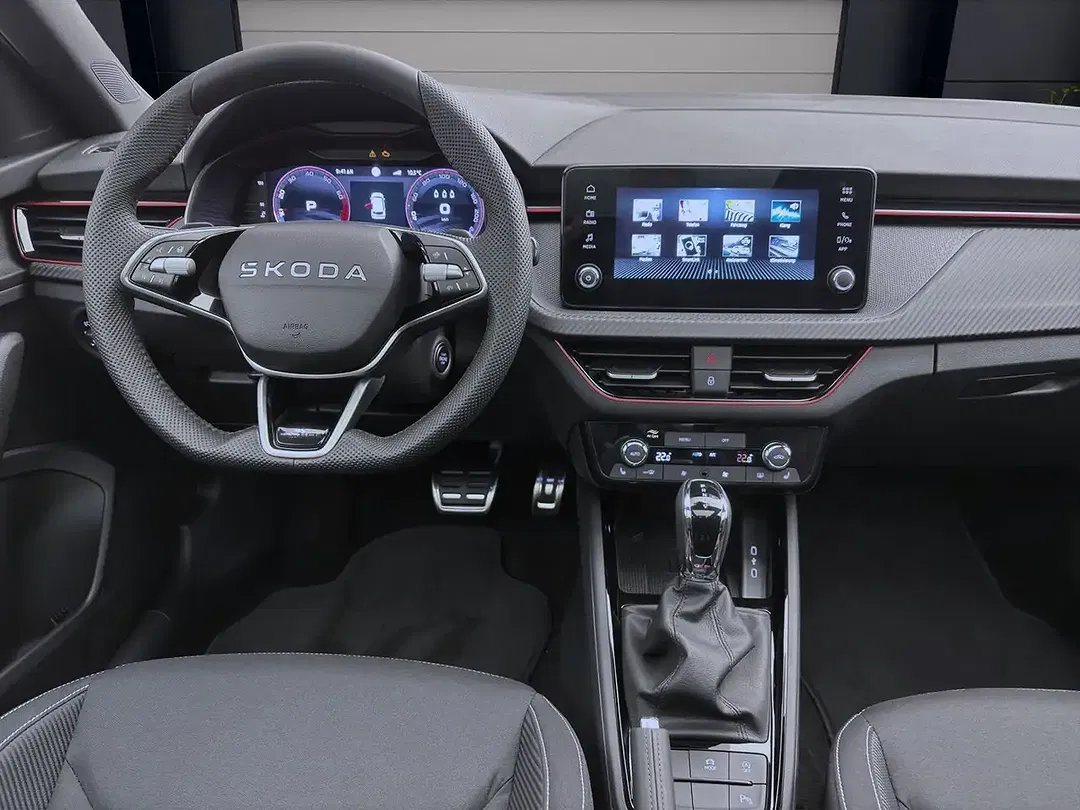 Skoda Kamiq - Thumbnail 14