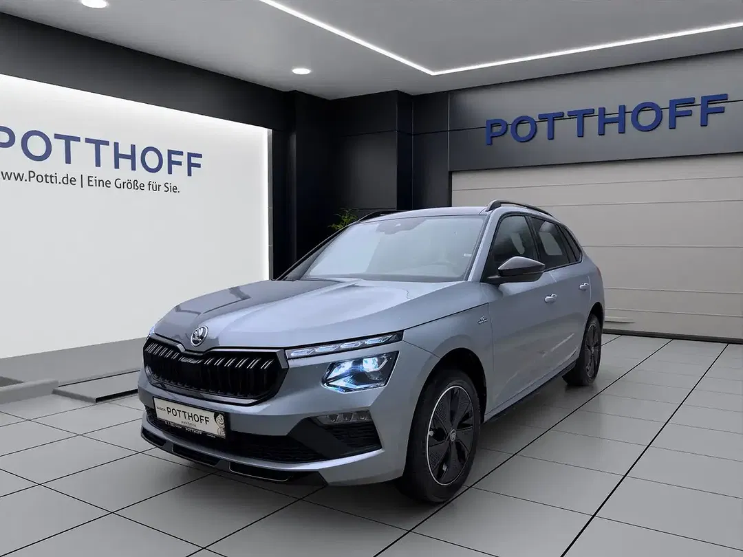 Skoda Kamiq - Thumbnail 2