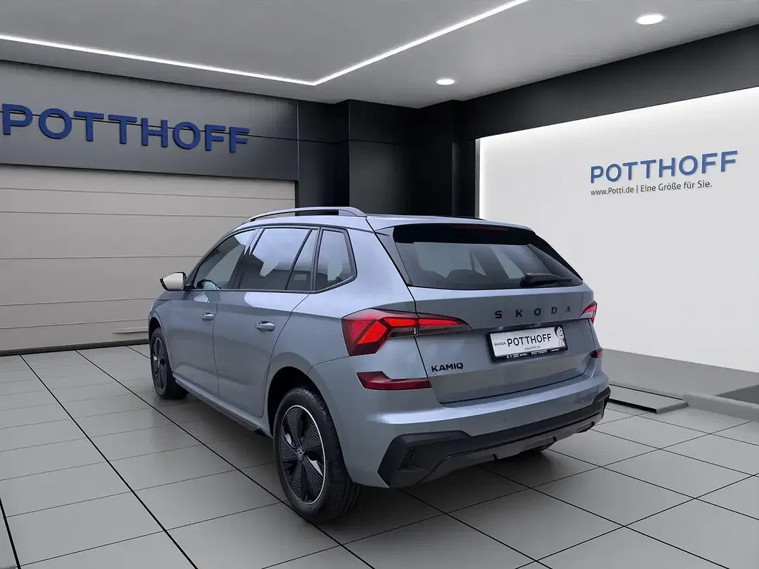 Skoda Kamiq - Thumbnail 3