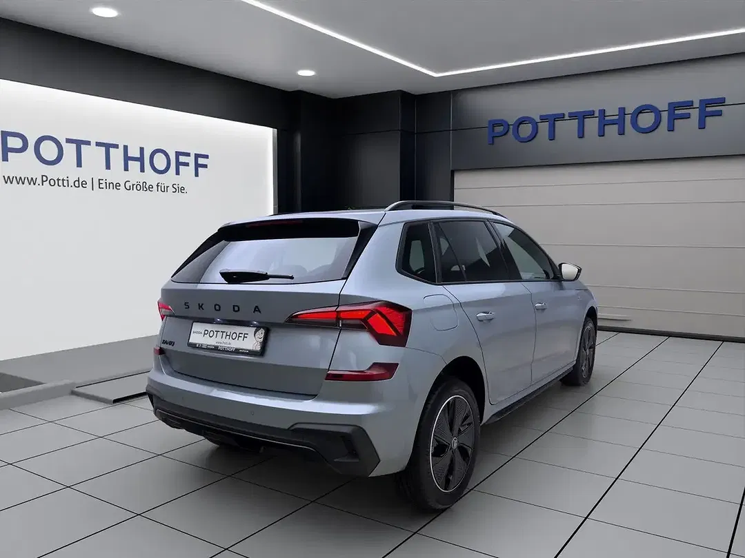 Skoda Kamiq - Thumbnail 6