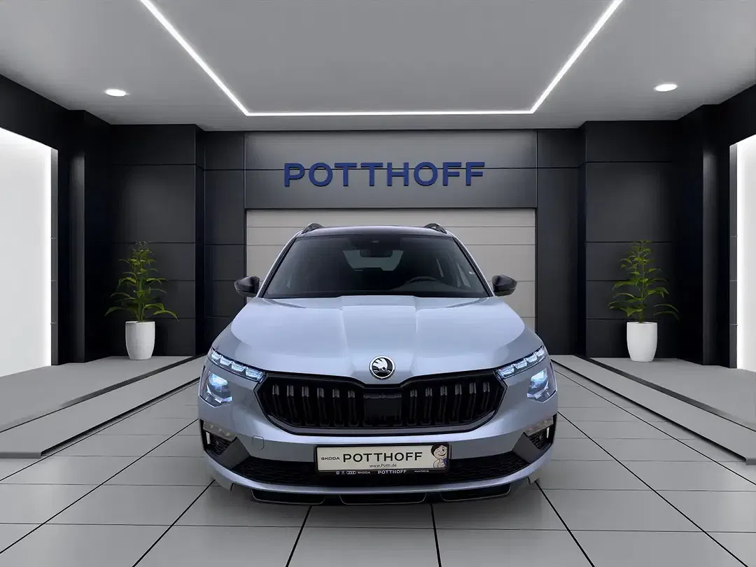 Skoda Kamiq - Thumbnail 8