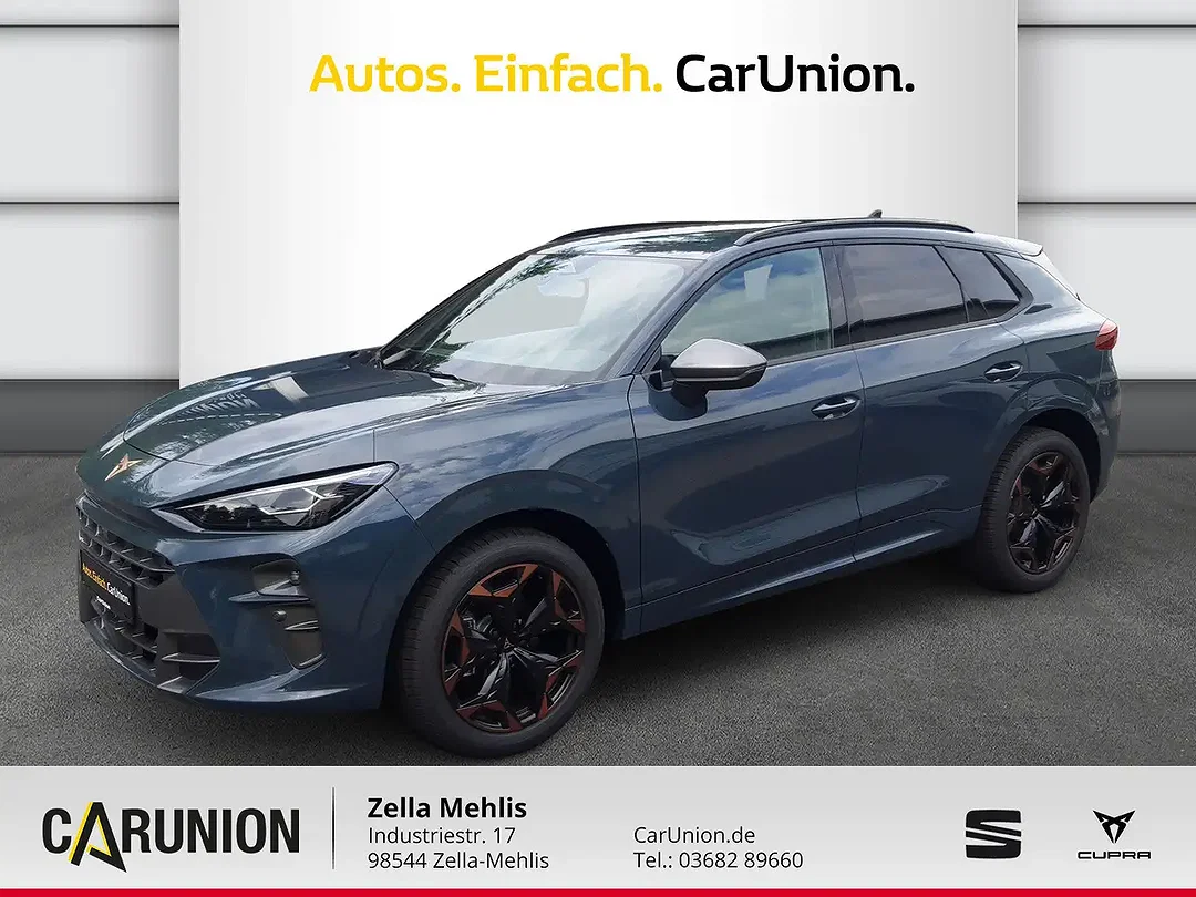 CUPRA Terramar - Afbeelding 1