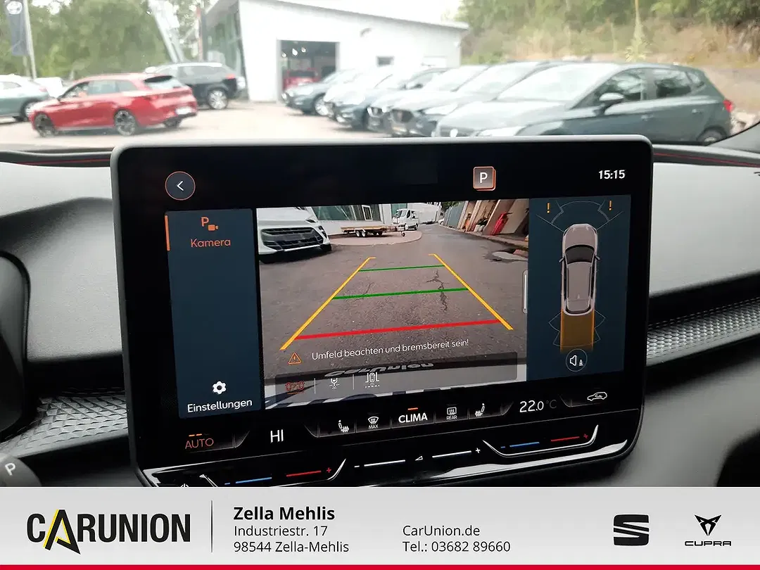 CUPRA Terramar - Thumbnail 11
