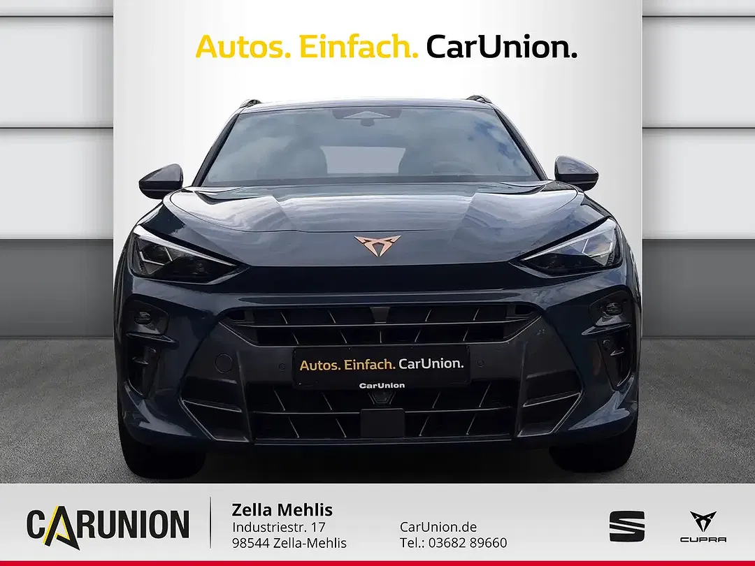CUPRA Terramar - Thumbnail 2