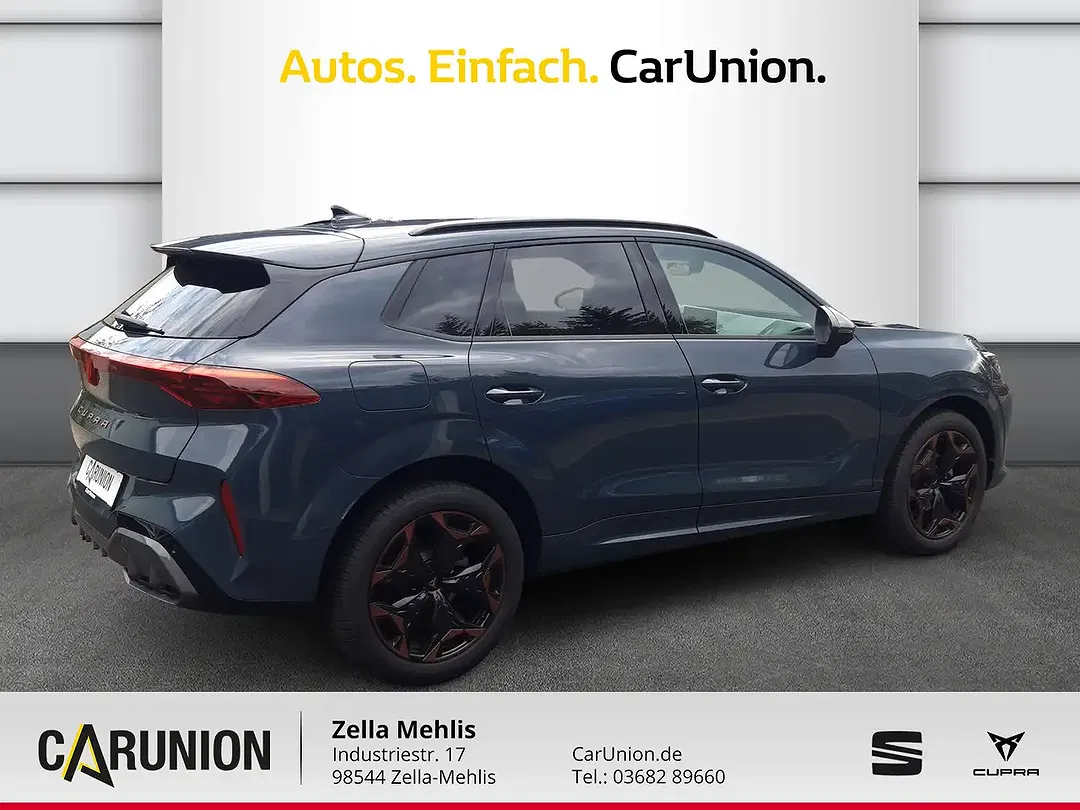 CUPRA Terramar - Thumbnail 4