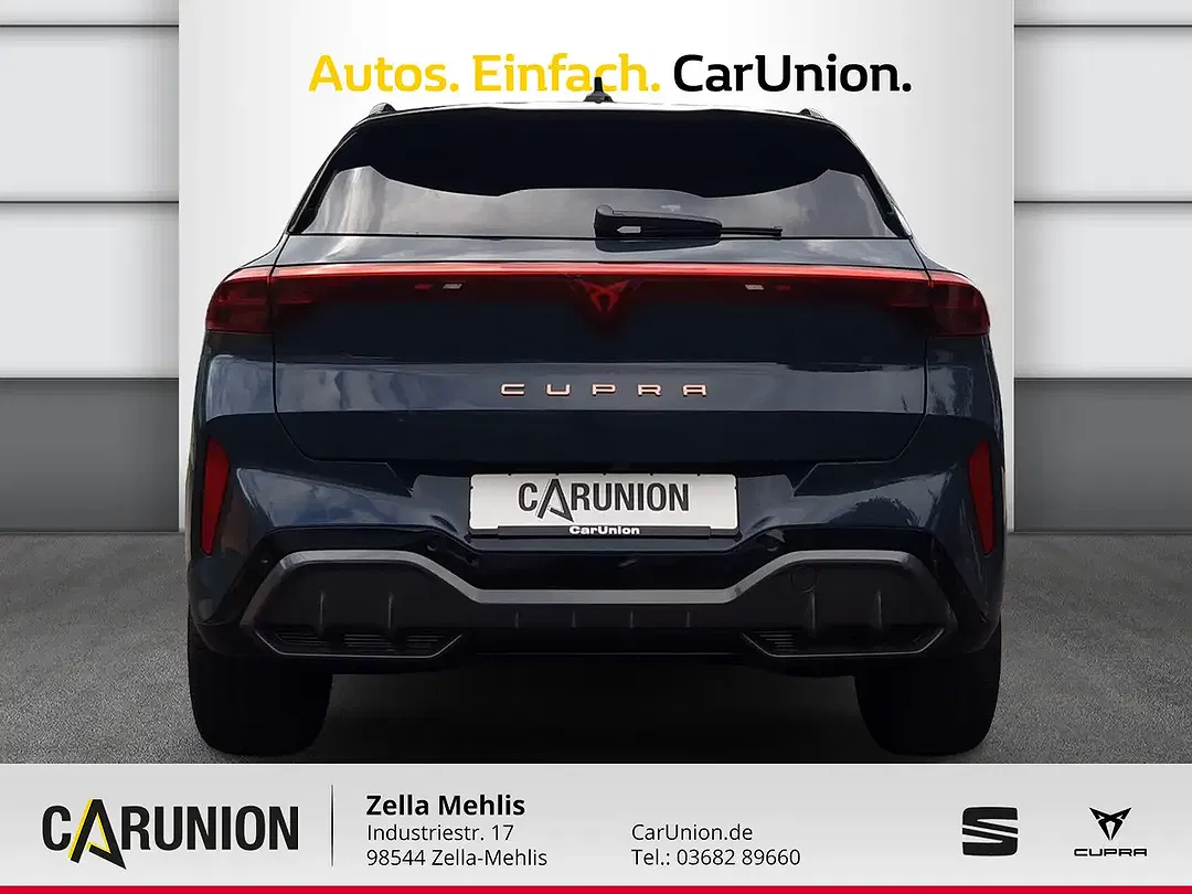 CUPRA Terramar - Thumbnail 5