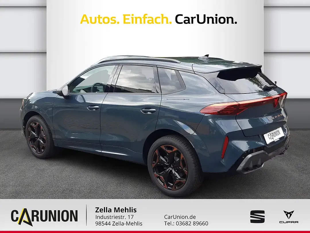 CUPRA Terramar - Thumbnail 6