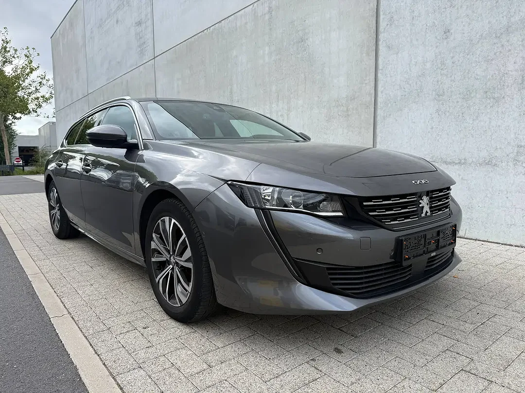 Peugeot 508 - Afbeelding 1