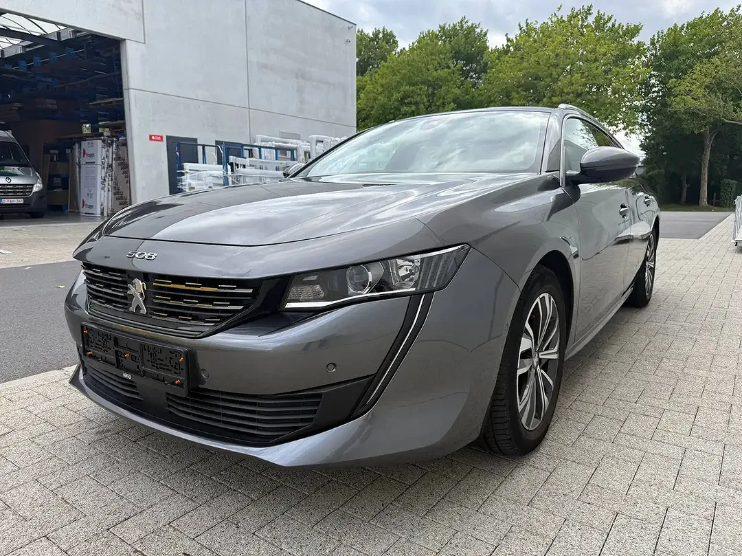 Peugeot 508 - Thumbnail 2